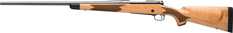 WINCHESTER MODEL 70 SUPER - GRADE MAPLE 300WM 26" BLUED