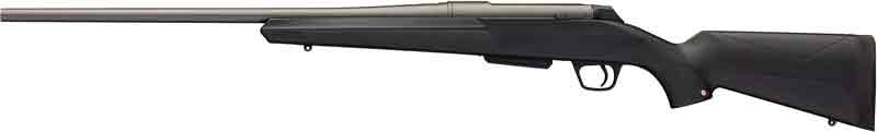 WINCHESTER XPR HUNTER COMPACT - 7MM-08 20" MATTE GREY/BLK SYN
