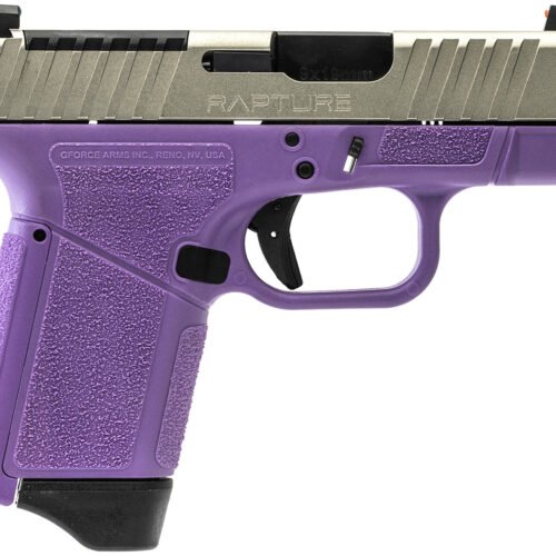 gf932512pun7d2c GFORCE ARMS GF9 9MM 3.25" PPL/NKL 12+1
