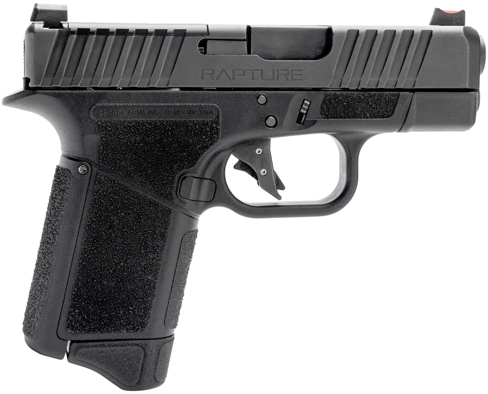 GFORCE ARMS GF9 9MM 3.25" BLK FULL 12+1