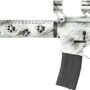 gfe1515gst_left.jpg RRA LAR15 PREDATOR2 223 WYLDE - W/SCOPE MOUNT 16" BBL GHOST