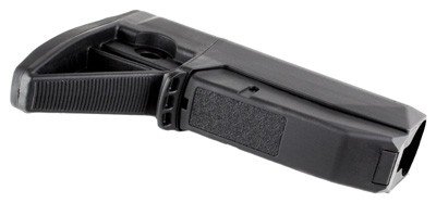 BCM STOCK MOD 0 BLACK - FITS AR-15 MIL-SPEC
