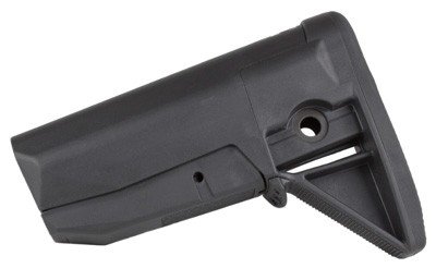 BCM STOCK MOD 0 BLACK - FITS AR-15 MIL-SPEC