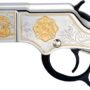 HENRY H4 FIREFIGHTER TRIBUTE - 22S/L/LR 20" OCTAGON ENGRAVED