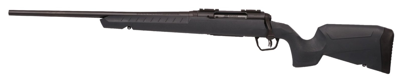 SAVAGE ARMS AXIS 2 CPT 308WIN BL/GRY LH