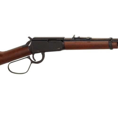 h001l363a HENRY REPEATING ARMS H1 CLASSIC 22LR BL/WD 16.5" LL