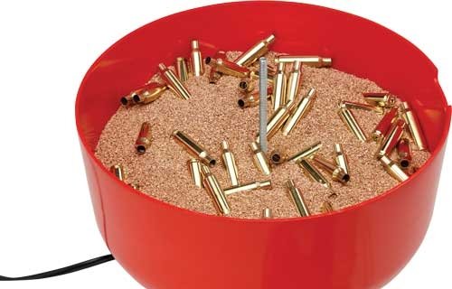 hdy050240_sand.jpg HORNADY MAGNUM DIGITAL - VIBRATORY TUMBLER