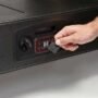 hdy98190_keyfob.jpg HORNADY RAPID SAFE AR - GUNLOCKER RFID