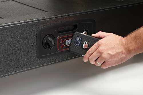 HORNADY RAPID SAFE AR - GUNLOCKER RFID