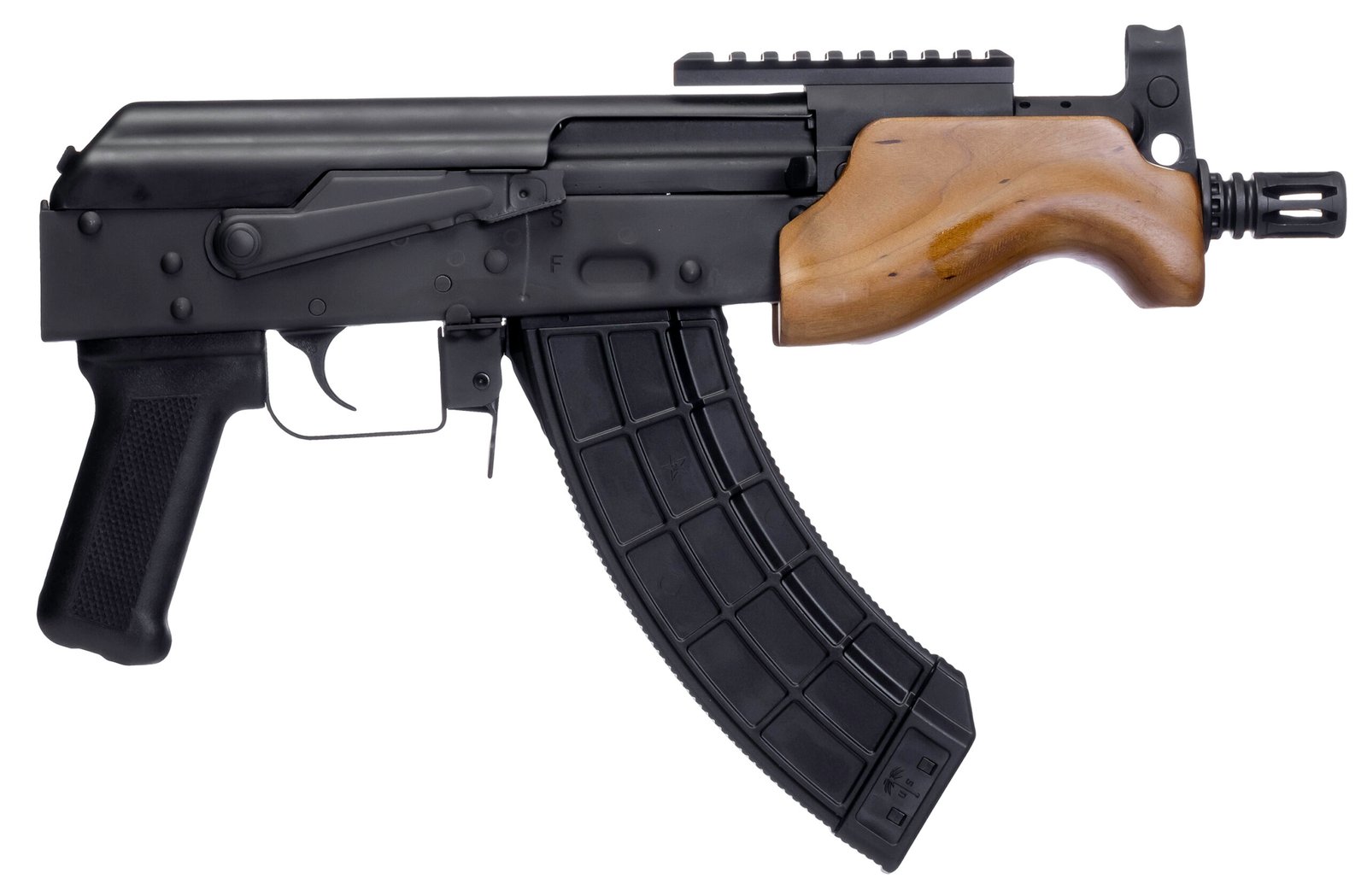 CENTURY ARMS VSKA MICRO DRACO 7.62X39 RAIL
