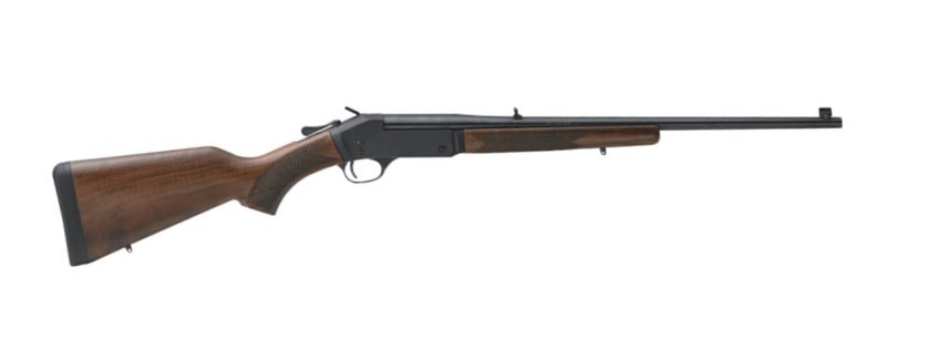 hnh0153501660 HENRY REPEATING ARMS HENRY SINGLESHOT 350LEG BL/WD