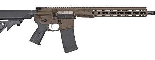 LWRC DI 5.56MM BRN 16.1" 30+1 M-LOK
