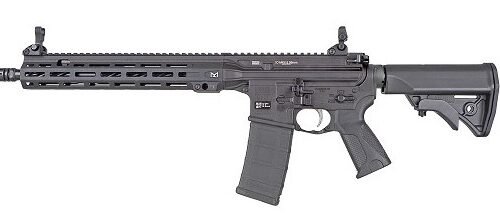 LWRC ICMKII 5.56MM BLK 14.7" 30+1