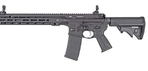 LWRC ICMKII 5.56MM BLK 16.1" 30+1