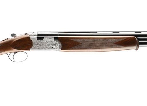 j686s12303f8f BERETTA 686 SLVR PGN I 12/30 BL/WD