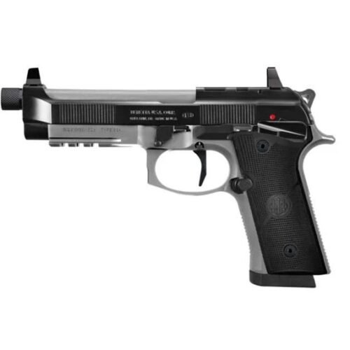 BERETTA 92XI SAO TAC 9MM 2TONE 10+1 TB