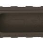 kmr1913a3_back BCM RAIL SECTION ALUM. KEYMOD - 3" RAIL SECTION BLACK
