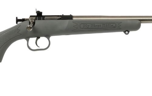 ksa24487d1c KEYSTONE SPORTING ARMS CRICKETT 22LR SS/GRY