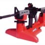 MTM K-ZONE SHOOTING REST - RED