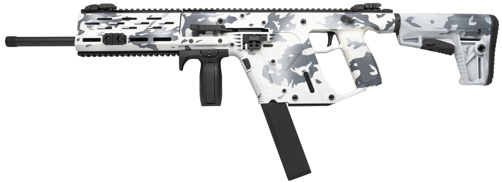 kv22cmcalp12d8f5 KRISS USA VECTOR CRB-E 22LR 16" MC ALP