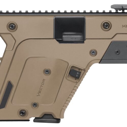 KRISS USA VECTOR CRB G3 9MM 16" FDE 10+1