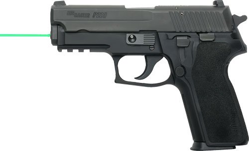 lms2291g_left LASERMAX LASER GUIDE ROD GREEN - SIG SAUER P228/P229