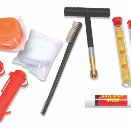 TRADITIONS LOAD/SHOOT/CLEAN 209 KIT 50CAL