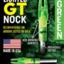 lumgt3g_pkg_2_1.jpg LUMENOK LIGHTED NOCK - GT-SERIES GREEN 3PK