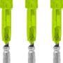 lumx3g_no-glow_1.jpg LUMENOK LIGHTED NOCK - X-SERIES GREEN 3PK