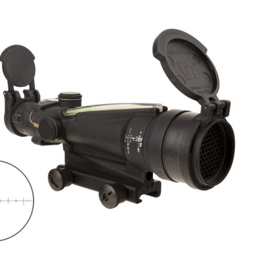 m249fc6f TRIJICON ACOG 3.5X35 M249 BLSTC HS GRN