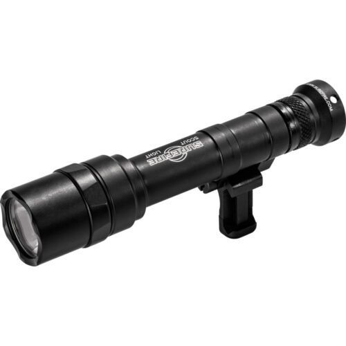 SUREFIRE M640 SCOUT LIGHT BLK 1000LM