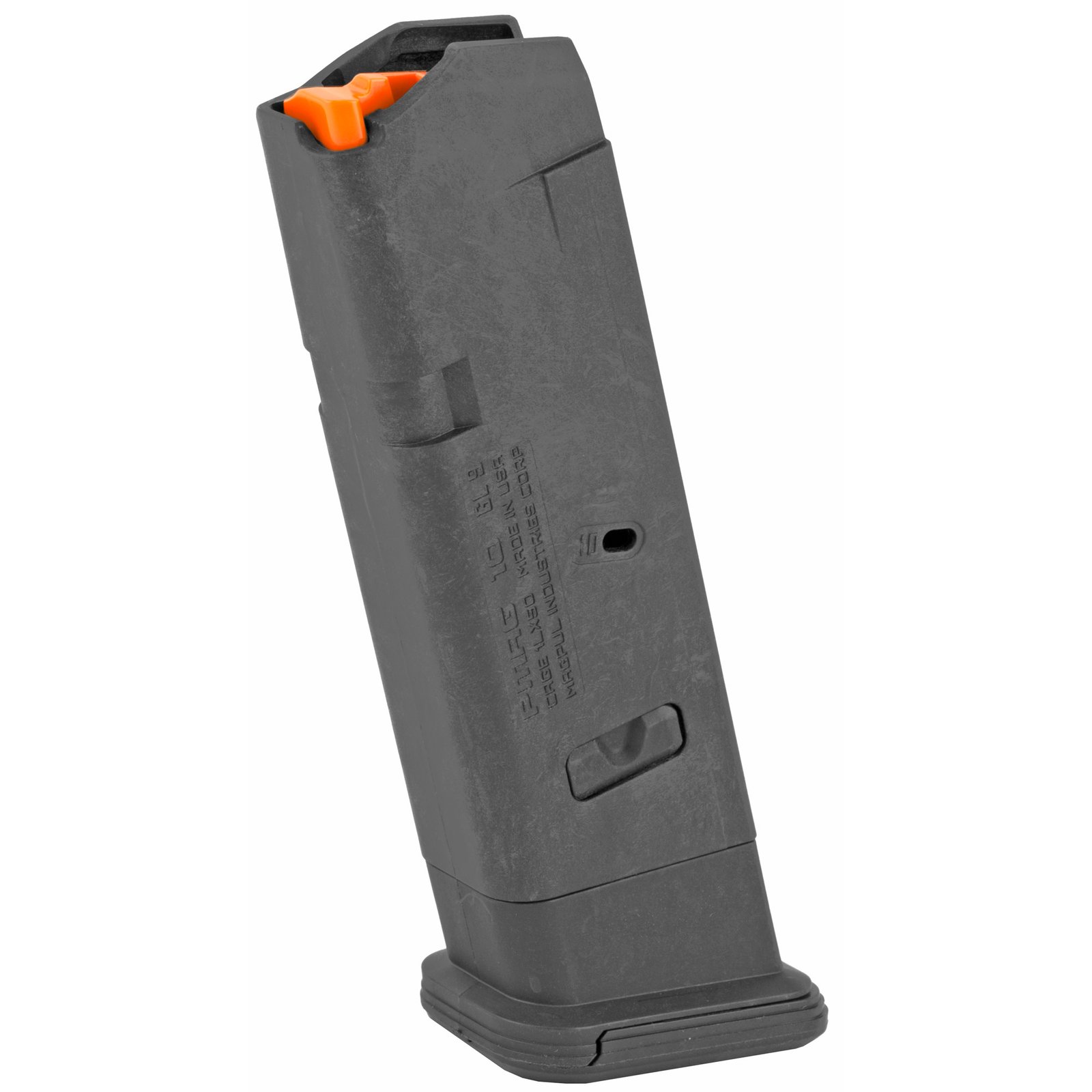 mag801blkeb6c MAGPUL PMAG 10 GL9 GLK 17 10RD BLK