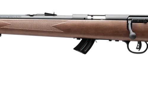 SAVAGE ARMS MARK II BOLT 22LR BL/WD CPT LH