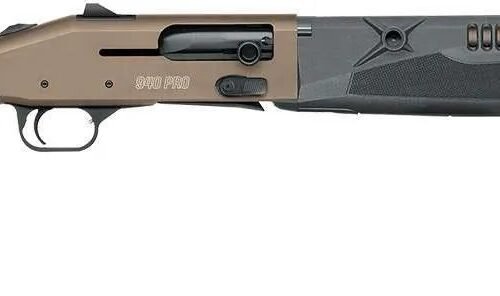 MOSSBERG 940 PRO TACT 12/18.5 FDE 7+1