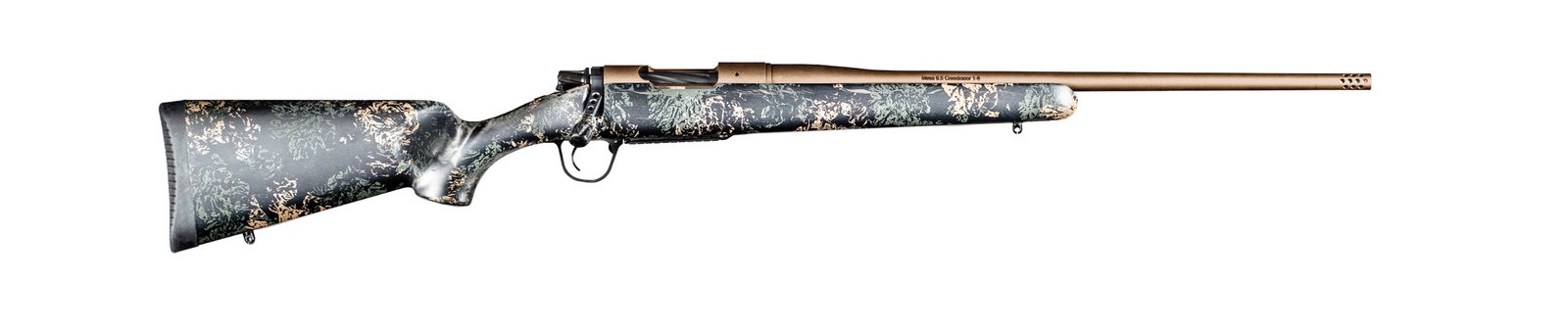 mesafftbrz9634-1 CHRISTENSEN ARMS MESA FFT 300PRC BRONZE 22"