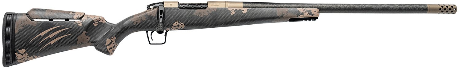 miniroguebronze284c FIERCE FIREARMS CF ROGUE MINI 2 22CM BRZ/S 20"
