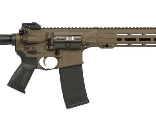 LWRC ICMKII 5.56MM BROWN 14.7" 30+1