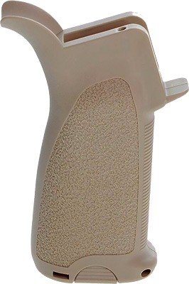 BCM PISTOL GRIP MOD 3 FDE - FITS AR-15