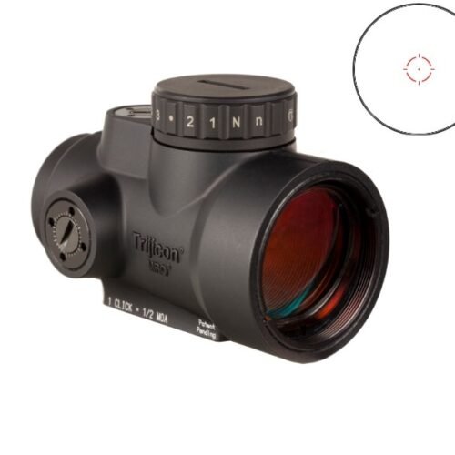 mroc22000509bdf.jpg TRIJICON MRO HD 1X25 2.0 MOA ADJ ILL RD