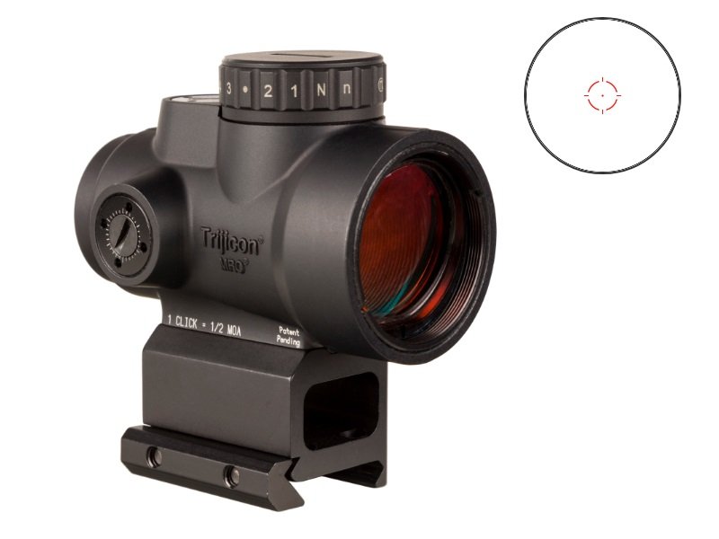 mroc22000537f3a.jpg TRIJICON MRO HD 1X25 2.0 MOA ILL RD MID