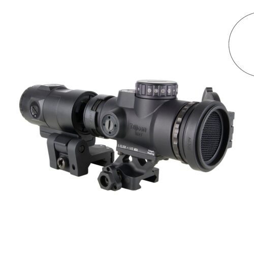 mroc220010111a86b TRIJICON MRO HD PATROL 1X25 2MOA 3X MAG
