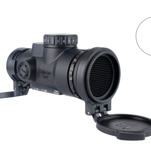 mroc22001070d3b TRIJICON MRO HD PATROL 1X25 2MOA RED