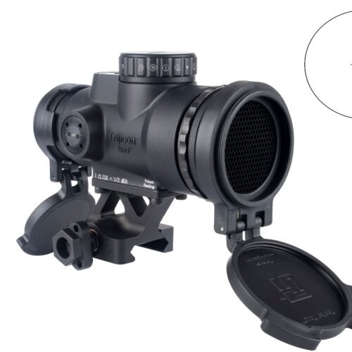 mroc22001085a65-1 TRIJICON MRO HD PATROL 1X25 2MOA MCW MT