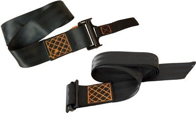 MUDDY MAGNUM PRO HARNESS BLACK - ONE SIZE 300LB RATING