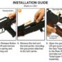 mtu011_install_2.jpg UTG RAIL PICATINNY AK47 - DROP-IN YUGO M70