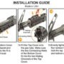 mtu011_install_5.jpg UTG RAIL PICATINNY AK47 - DROP-IN YUGO M70