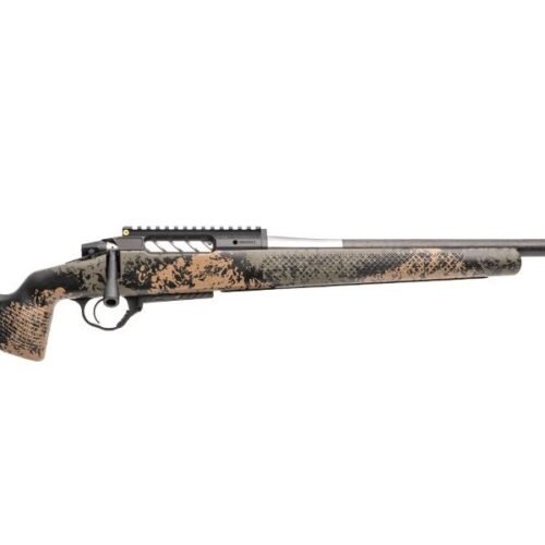 SEEKINS PRECISION ELEMENT M3 6MMCR WOODLAND 20"