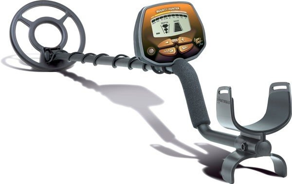 BOUNTY HUNTER "LONE STAR PRO" - METAL DETECTOR