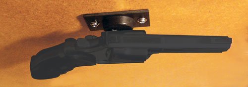 PSP QUICK DRAW GUN MAGNET - HOLDS UP TO 10 LBS