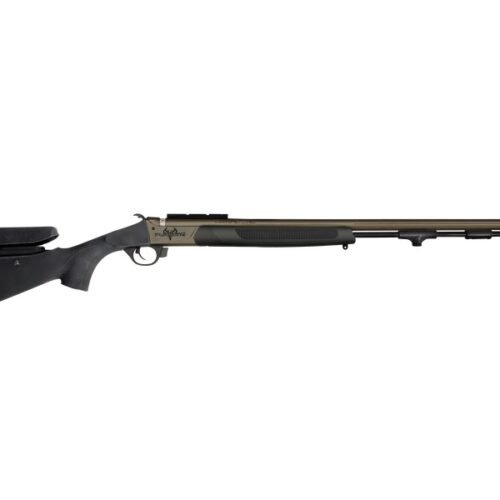TRADITIONS PURSUIT XT PRO 50CAL SS/BLK